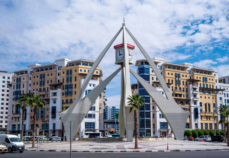 Unique World Business Center